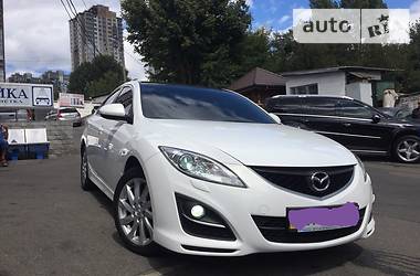Седан Mazda 6 2011 в 