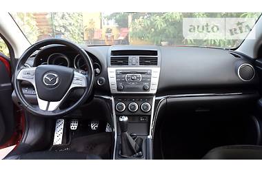 Седан Mazda 6 2009 в Запорожье