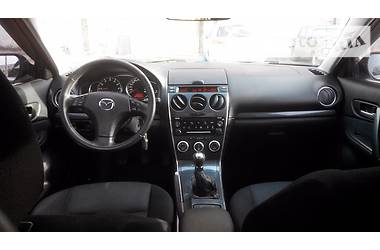 Седан Mazda 6 2005 в 