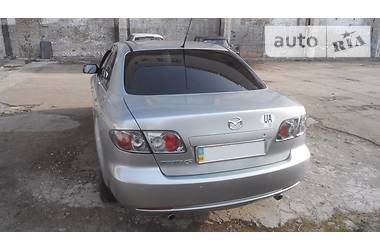 Седан Mazda 6 2005 в 