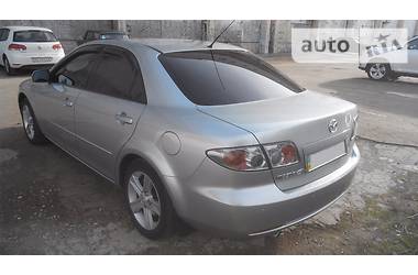 Седан Mazda 6 2005 в 