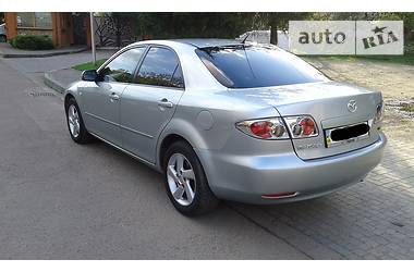 Седан Mazda 6 2005 в Стрые