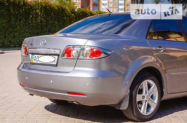 Седан Mazda 6 2007 в 