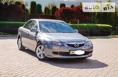 Седан Mazda 6 2007 в 