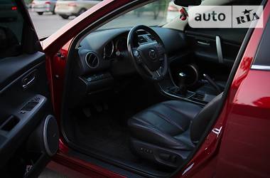Седан Mazda 6 2009 в 