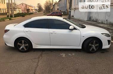 Седан Mazda 6 2011 в Каменском