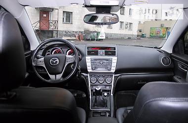 Седан Mazda 6 2008 в Днепре
