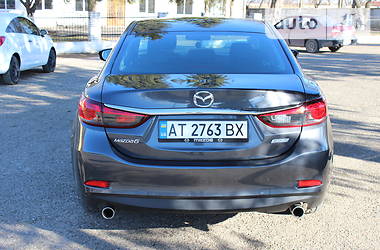  Mazda 6 2014 в Ивано-Франковске