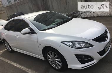 Седан Mazda 6 2010 в Киеве