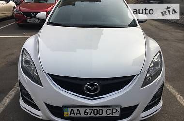 Седан Mazda 6 2010 в Киеве