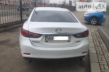 Седан Mazda 6 2012 в Харькове