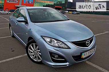 Седан Mazda 6 2012 в Киеве