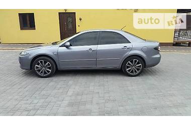 Седан Mazda 6 2007 в Виннице