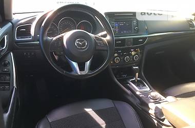 Седан Mazda 6 2014 в Днепре