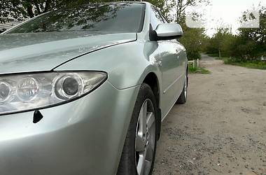 Седан Mazda 6 2003 в Полтаве