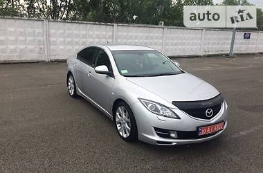 Седан Mazda 6 2009 в Киеве