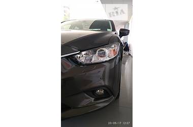 Седан Mazda 6 2017 в Полтаве