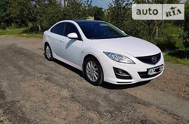 Седан Mazda 6 2011 в Долине