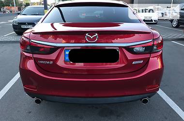 Седан Mazda 6 2015 в Киеве