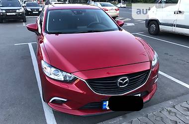 Седан Mazda 6 2015 в Киеве