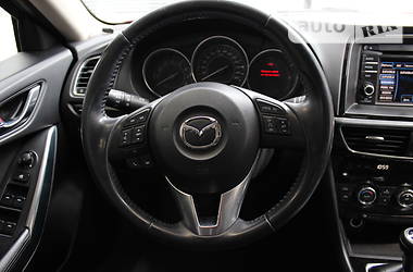 Седан Mazda 6 2014 в Киеве