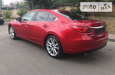 Седан Mazda 6 2014 в Киеве