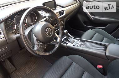 Седан Mazda 6 2015 в Киеве