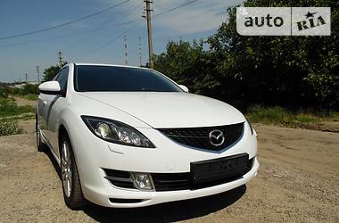 Хэтчбек Mazda 6 2009 в Мелитополе