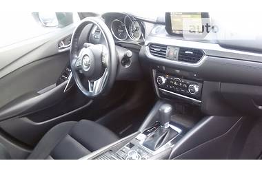 Седан Mazda 6 2016 в Киеве