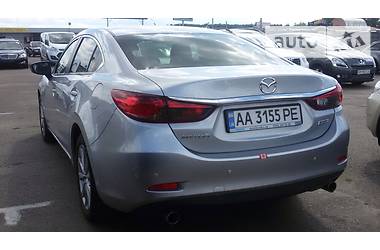 Седан Mazda 6 2016 в Киеве