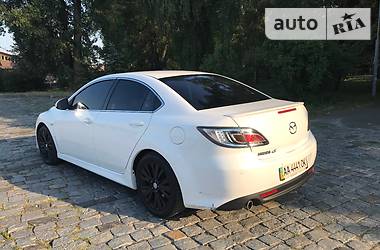 Седан Mazda 6 2008 в 