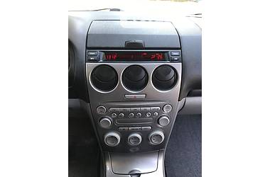 Седан Mazda 6 2006 в Одесі