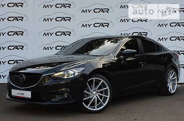 Седан Mazda 6 2014 в Киеве