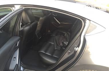 Седан Mazda 6 2014 в Лозовій