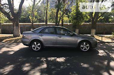 Седан Mazda 6 2006 в Одесі