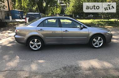 Седан Mazda 6 2006 в Одесі