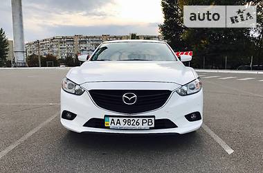 Седан Mazda 6 2013 в Киеве