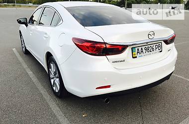 Седан Mazda 6 2013 в Киеве