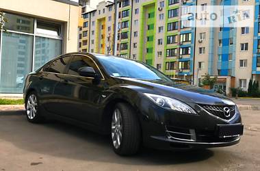 Седан Mazda 6 2008 в 
