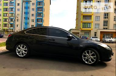 Седан Mazda 6 2008 в 