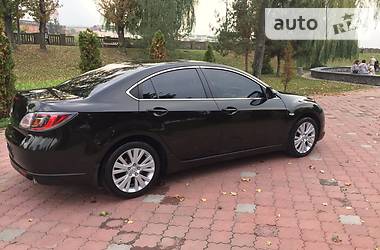 Седан Mazda 6 2009 в Виннице