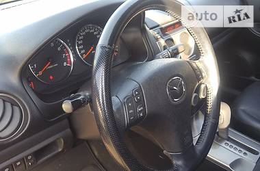 Седан Mazda 6 2004 в Луцке