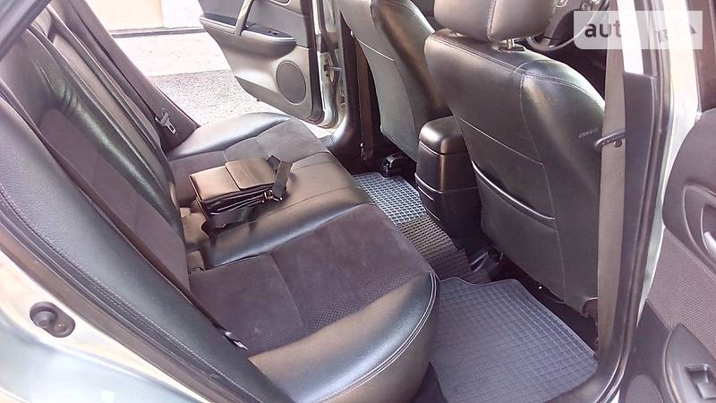 Седан Mazda 6 2005 в Апостолово фото 9 Седан Mazda 6 2005 в Апостолово