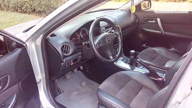 Седан Mazda 6 2005 в Апостолово фото 14 Седан Mazda 6 2005 в Апостолово