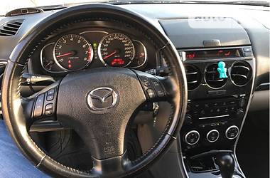 Седан Mazda 6 2006 в Львове