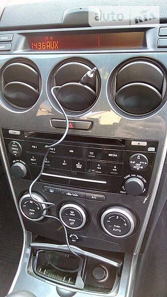 Седан Mazda 6 2005 в Апостолово фото 21 Седан Mazda 6 2005 в Апостолово