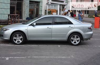 Седан Mazda 6 2006 в Одессе