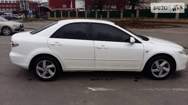 Седан Mazda 6 2005 в Тернополі фото 4 Седан Mazda 6 2005 в Тернополі