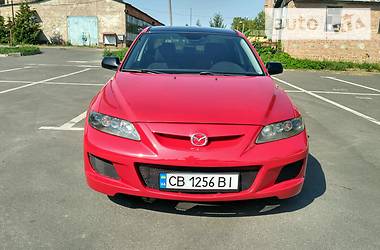 Седан Mazda 6 2006 в Нежине