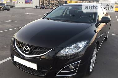 Седан Mazda 6 2008 в Киеве